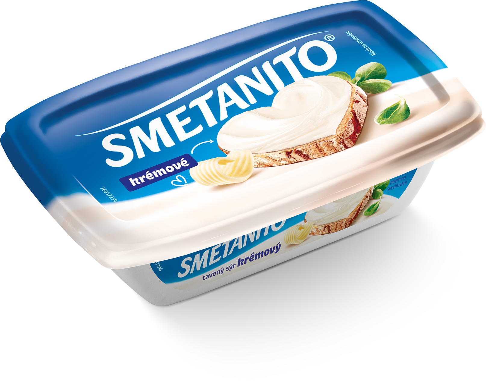 Smetanito krémové 140g